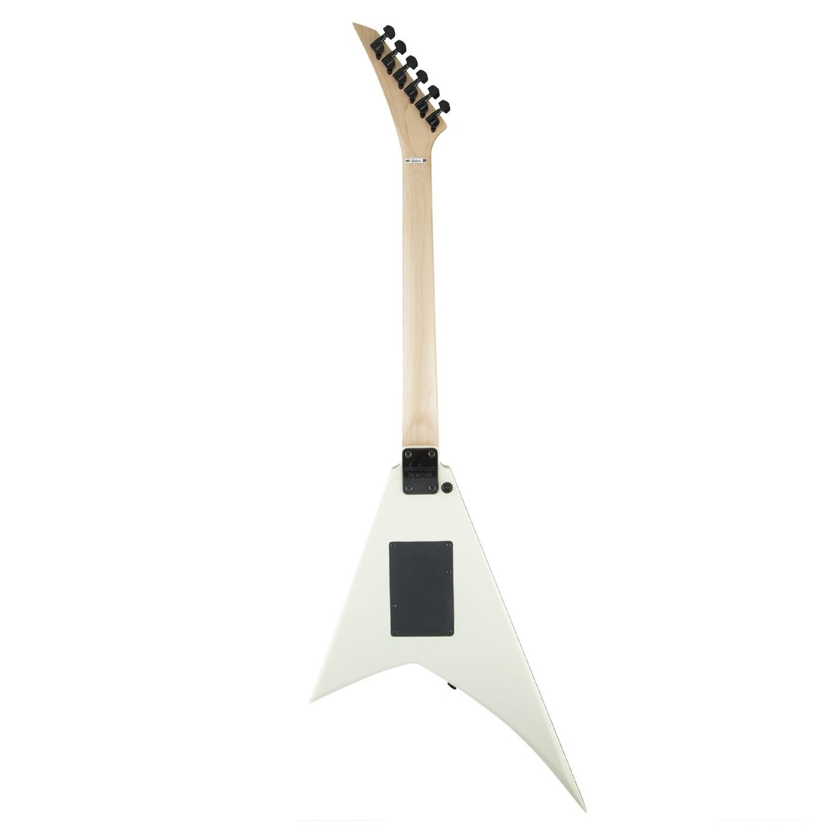 Jackson JS Series Rhoads JS32 - Amaranth Fingerboard - Ivory