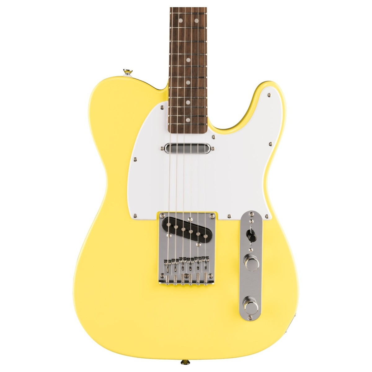 Squier Sonic Telecaster - Laurel Fingerboard - Canary Yellow
