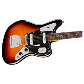 Fender American Professional Classic Jaguar - Rosewood Fingerboard - 3-Color Sunburst