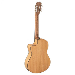 Admira Lena Electro Cutaway Classical Guitar - Natural