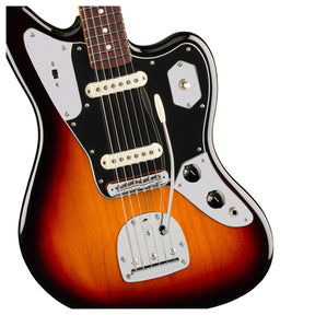 Fender American Professional Classic Jaguar - Rosewood Fingerboard - 3-Color Sunburst