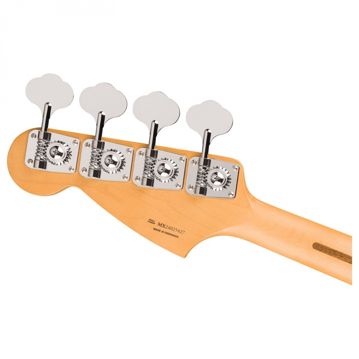 Fender Player II Mustang Bass PJ - Maple Fingerboard - Polar White