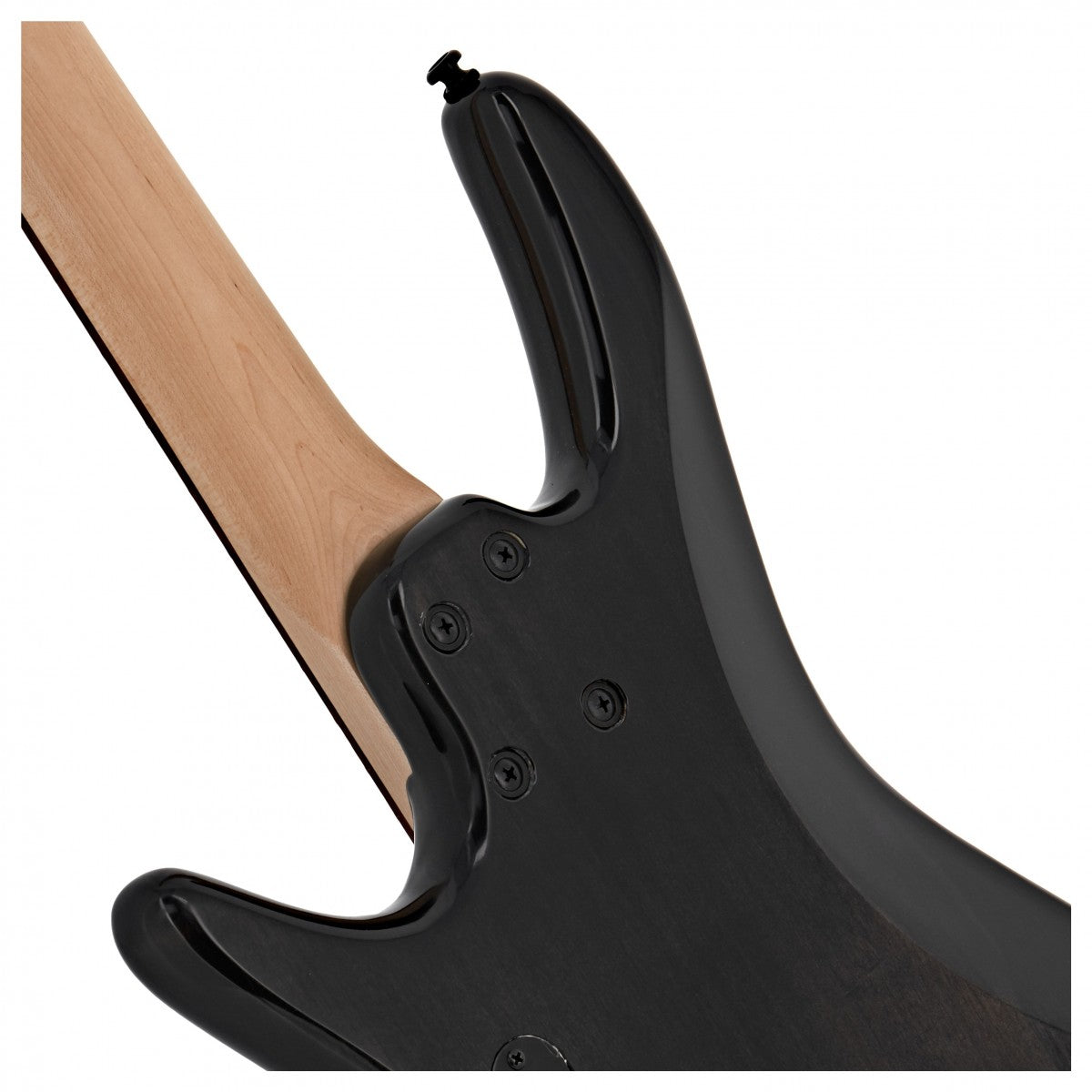 Ibanez Gio GSR200SM Electric Bass Guitar - Natural Grey Burst