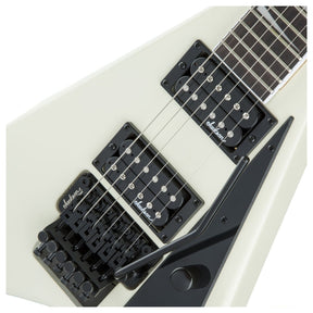 Jackson JS Series Rhoads JS32 - Amaranth Fingerboard - Ivory
