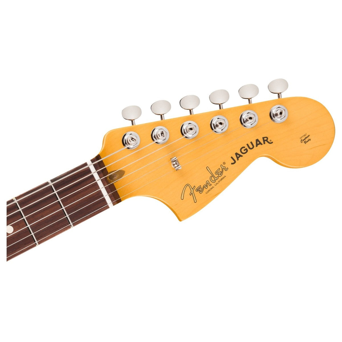 Fender American Professional Classic Jaguar - Rosewood Fingerboard - 3-Color Sunburst