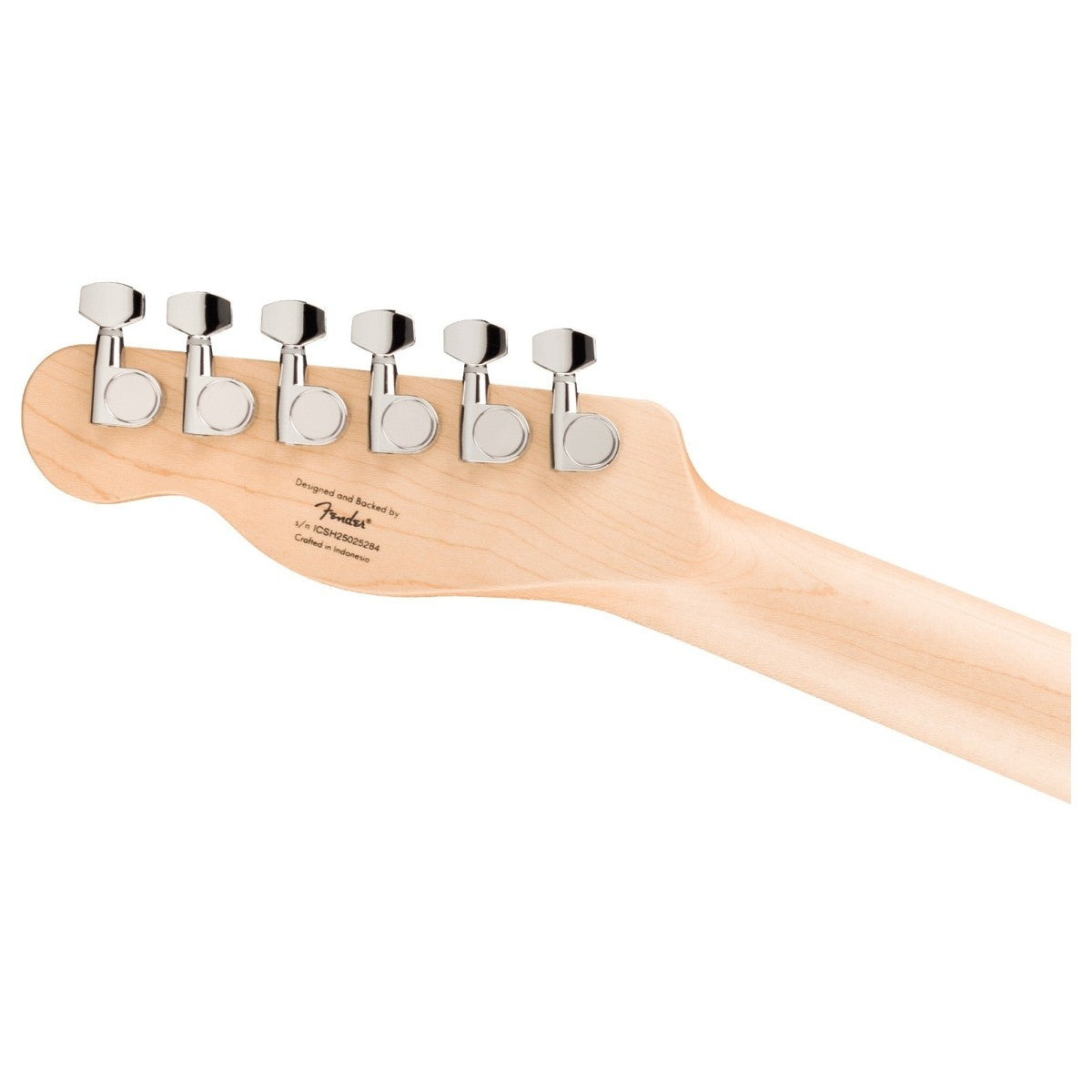 Squier Sonic Telecaster - Laurel Fingerboard - Canary Yellow