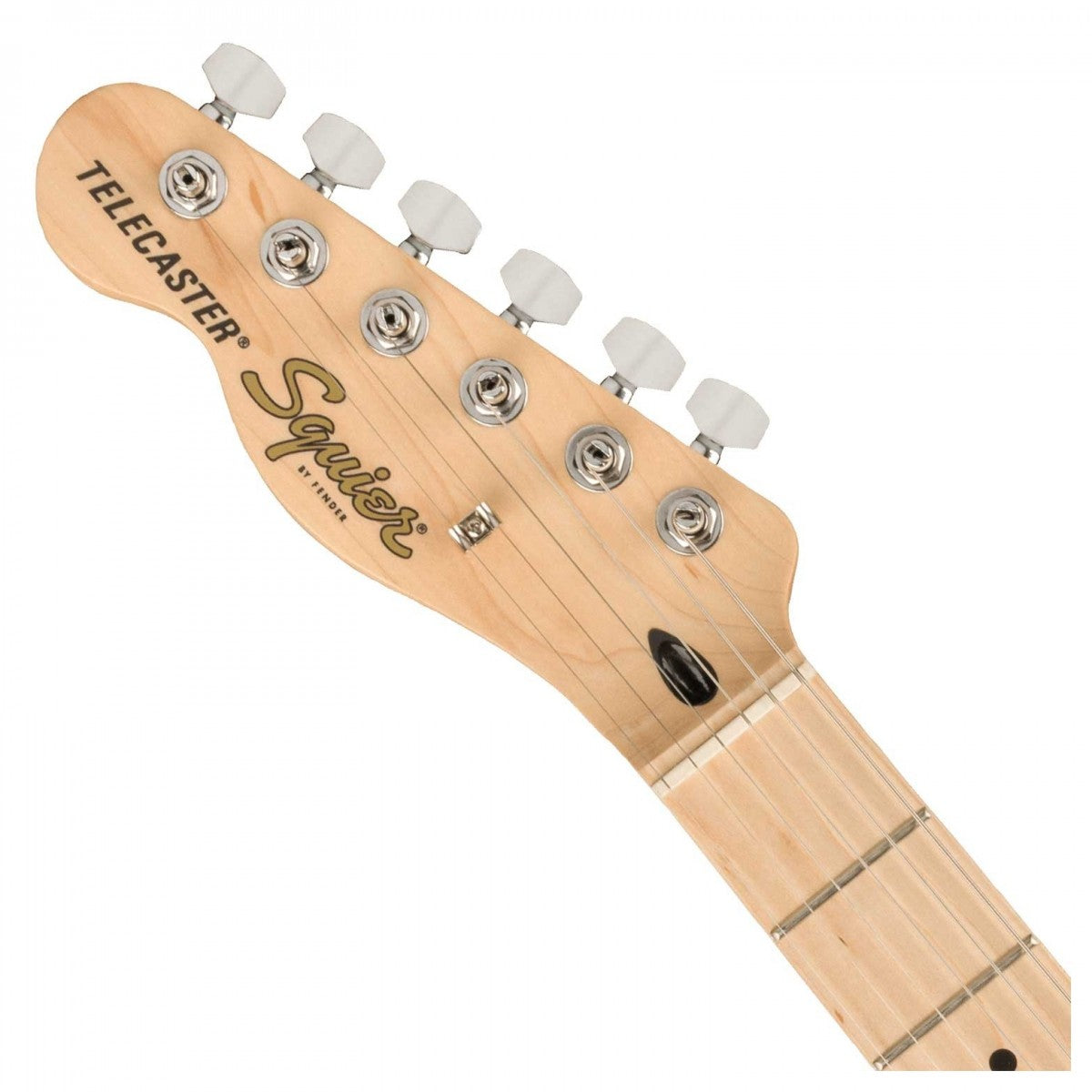 Squier Affinity Series Telecaster Left-Handed - Maple Fingerboard - Butterscotch Blonde