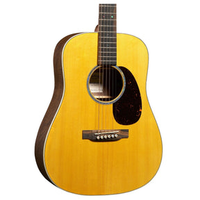 Martin Dreadnought JR Electro Acoustic Guitar - Walnut