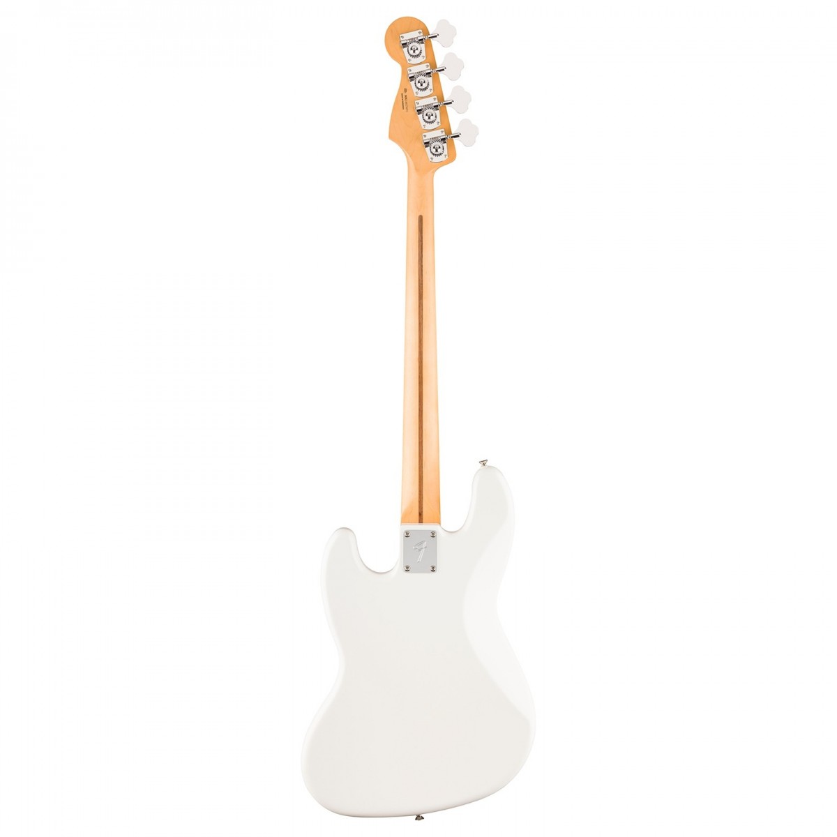 Fender  Player II Jazz Bass - Maple Fingerboard - Polar White