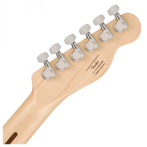 Squier Affinity Series Telecaster Left-Handed - Maple Fingerboard - Butterscotch Blonde