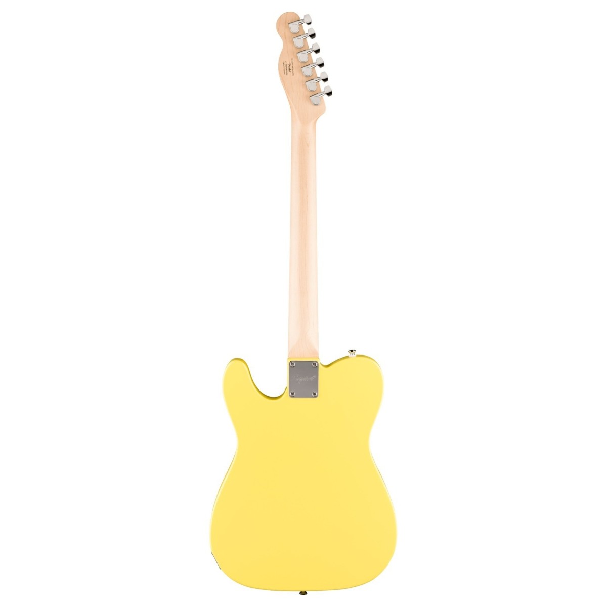 Squier Sonic Telecaster - Laurel Fingerboard - Canary Yellow