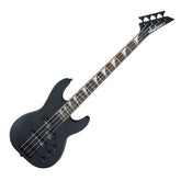 Jackson JS Series Concert Bass Minion JS1X - Amaranth Fingerboard - Satin Black
