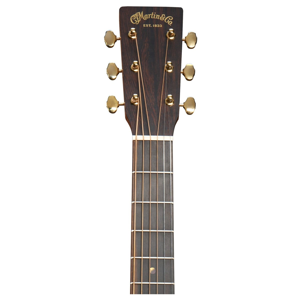 Martin Dreadnought JR Electro Acoustic Guitar - Walnut