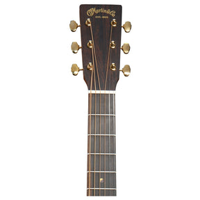 Martin Dreadnought JR Electro Acoustic Guitar - Walnut