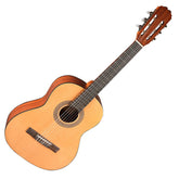 Admira Alba Classical Guitar 1/2 Size - Oregon Pine