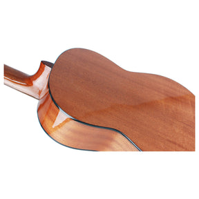 Admira Alba Classical Guitar 1/2 Size - Oregon Pine