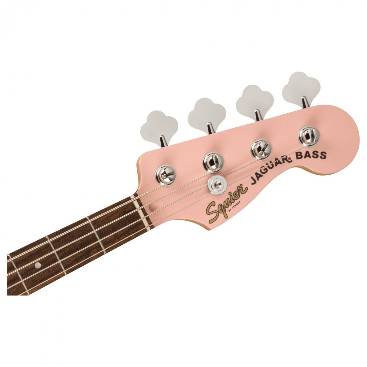 Squier Affinity Jaguar Bass H - Shell Pink