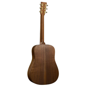 Martin Dreadnought JR Electro Acoustic Guitar - Walnut