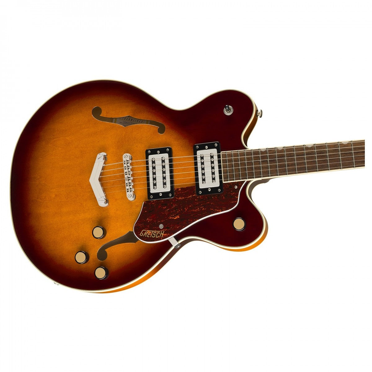 Gretsch G2622 Streamliner Center Block Double-Cut with V-Stoptail - Forge Glow