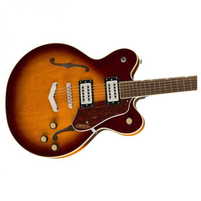 Gretsch G2622 Streamliner Center Block Double-Cut with V-Stoptail - Forge Glow