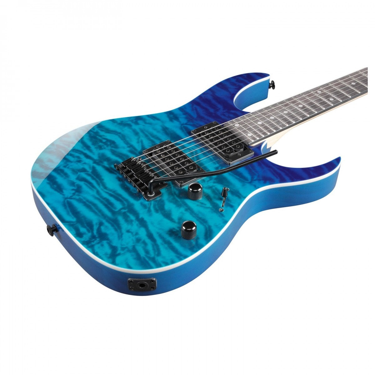 Ibanez GRG120ASP Gio - Blue Gradiation