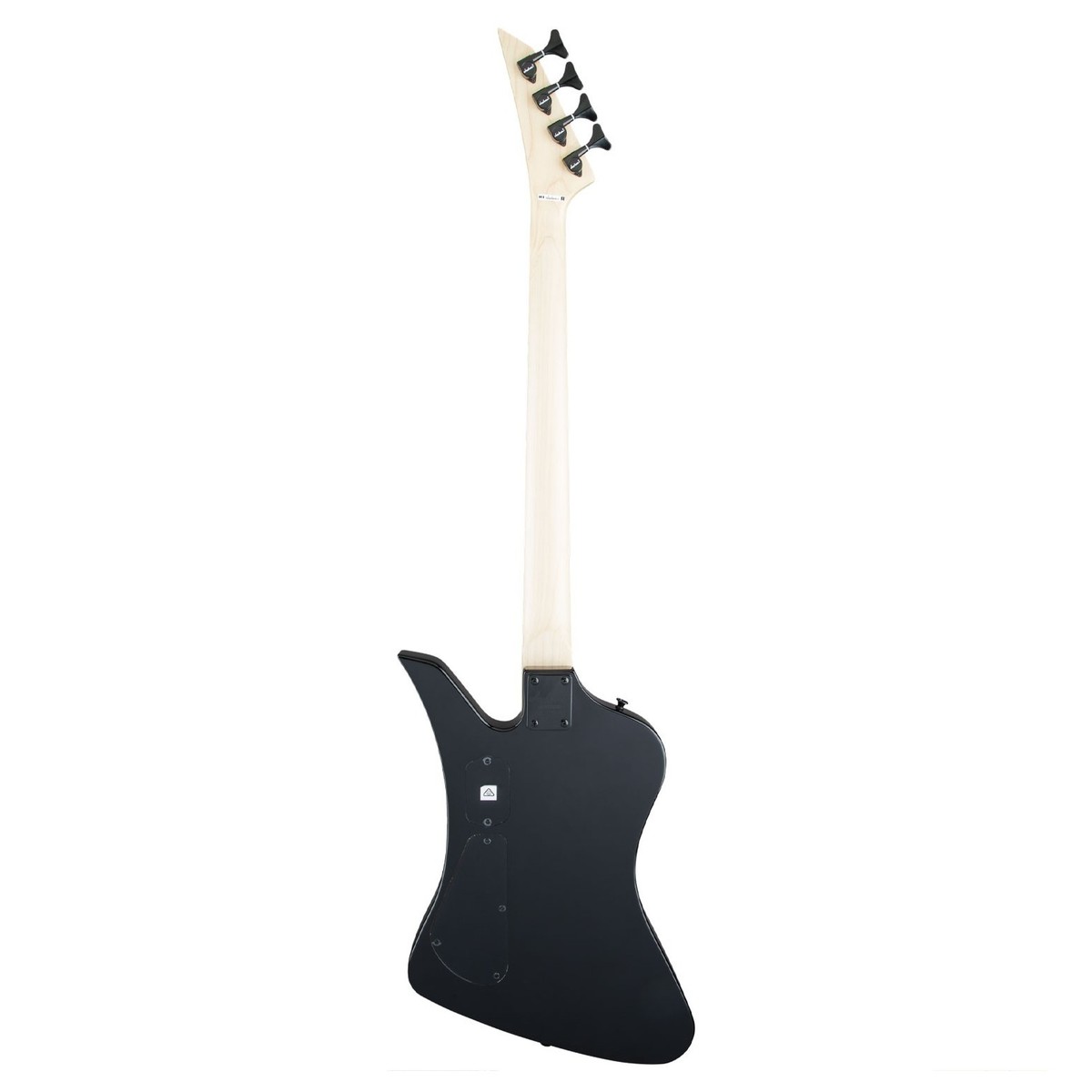 Jackson JS Series Kelly Bird JS3Q - Amaranth Fingerboard - Transparent Red Burst