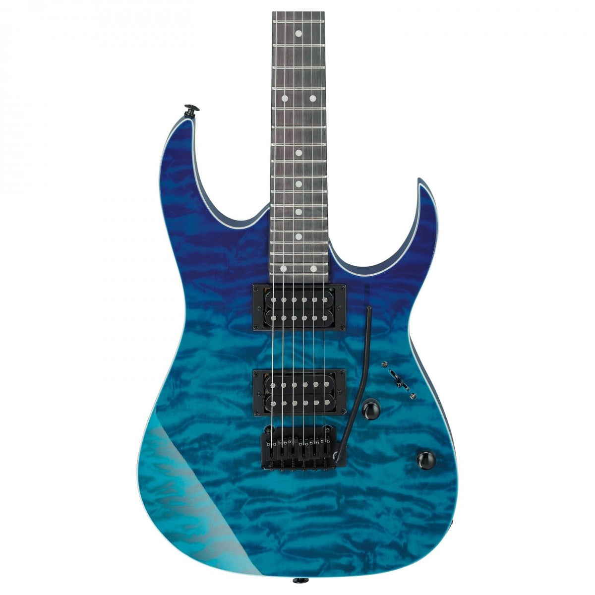 Ibanez GRG120ASP Gio - Blue Gradiation