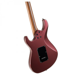 Cort G250SE Electric Guitar with Roasted Maple Neck - Vivid Burgundy