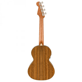 Fender Rincon Tenor Ukulele - Walnut Fingerboard - Aged Cognac Burst