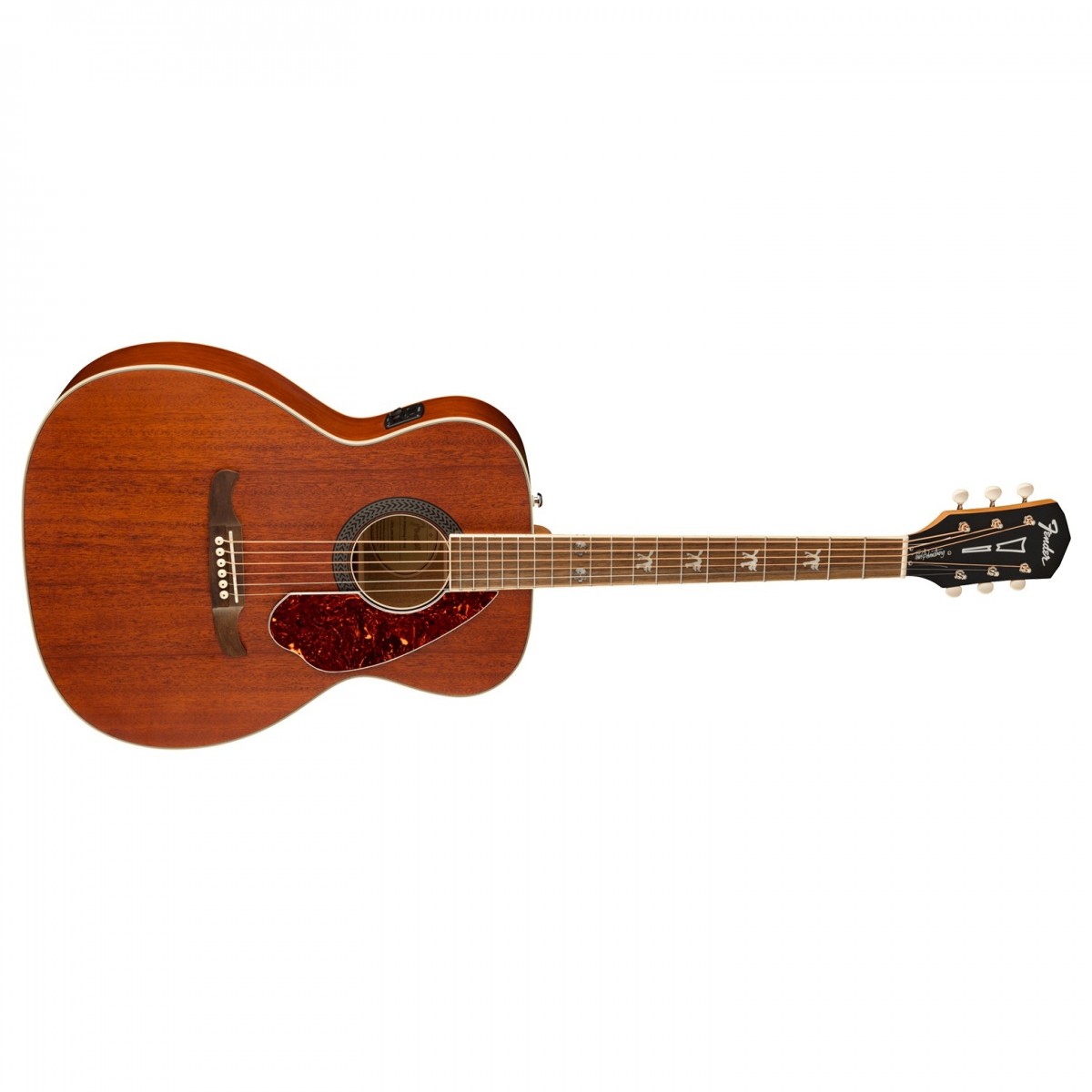 Fender Tim Armstrong Hellcat Electro Acoustic - Mahogany