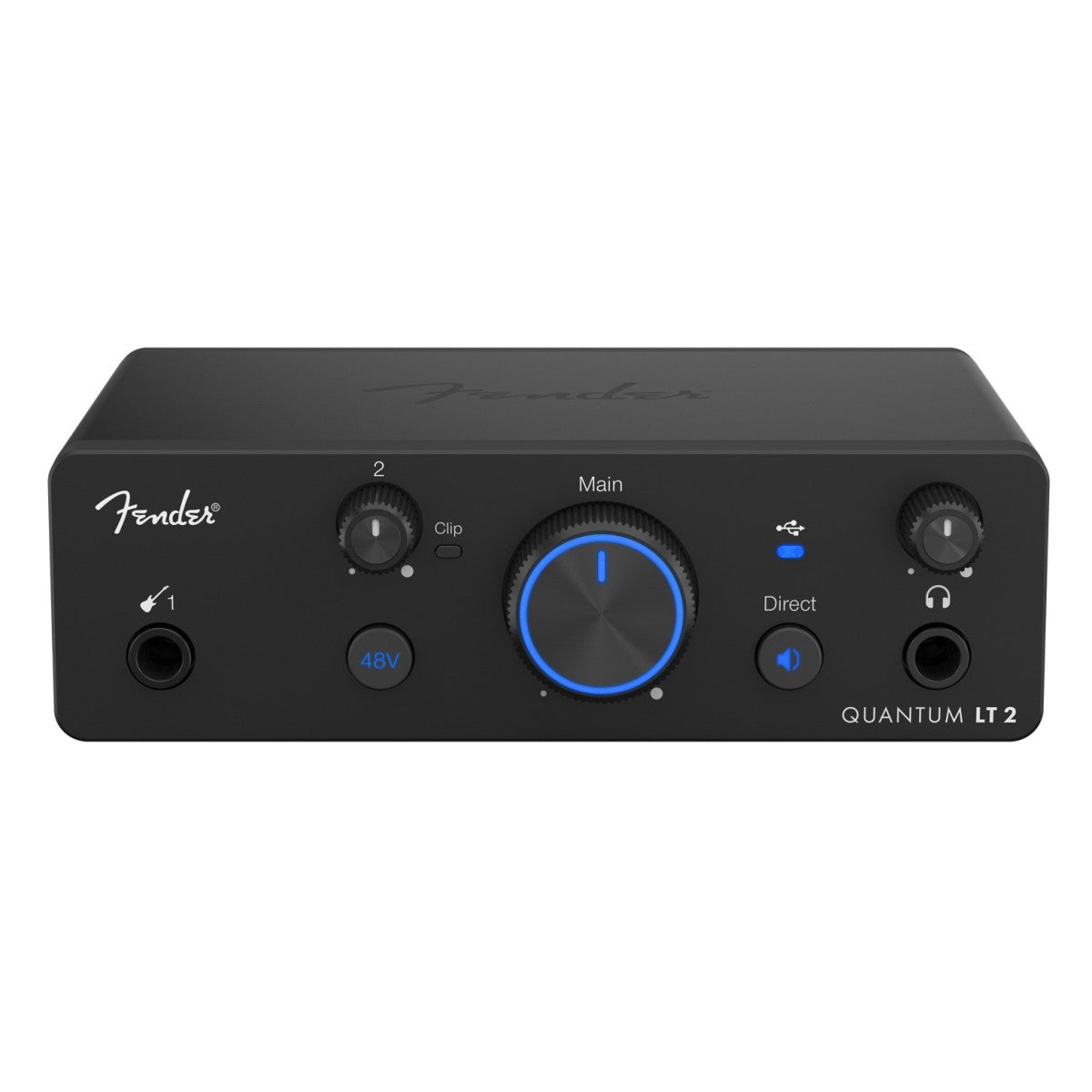 Fender Quantum LT 2 USB-C Audio Interface