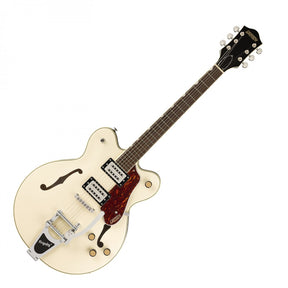 Gretsch G2622T Streamliner Center Block Double-Cut with Bigsby - Vintage White