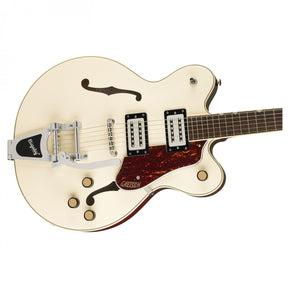 Gretsch G2622T Streamliner Center Block Double-Cut with Bigsby - Vintage White