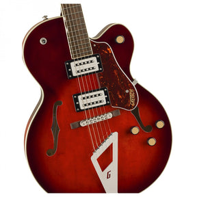 Gretsch G2420 Streamliner Hollow Body with Chromatic II - Claret Burst