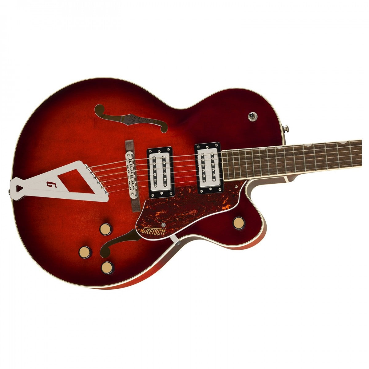 Gretsch G2420 Streamliner Hollow Body with Chromatic II - Claret Burst