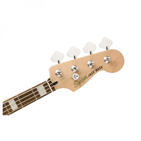Squier Affinity Series Active Jazz Bass - Mystic Sea Foam Green