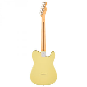 Fender Player II Telecaster - Left-Hand - Maple Fingerboard - Hialeah Yellow