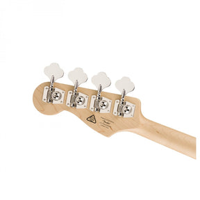 Squier Affinity Series Active Jazz Bass - Mystic Sea Foam Green