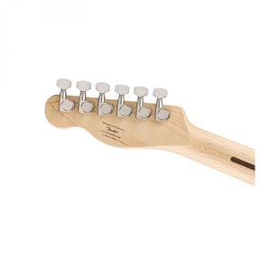 Squier Affinity Series Telecaster Flame Maple Top - Mocha