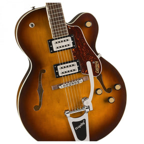 Gretsch G2420T Streamliner Hollow Body with Bigsby - Robusto Burst