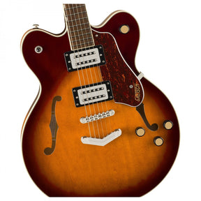 Gretsch G2622 Streamliner Center Block Double-Cut with V-Stoptail - Forge Glow