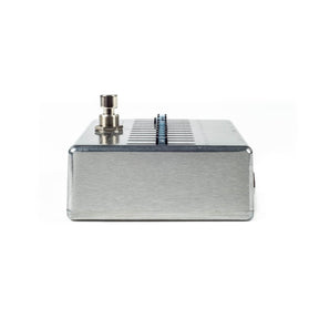 MXR M108S Ten Band EQ Effects Pedal - Silver