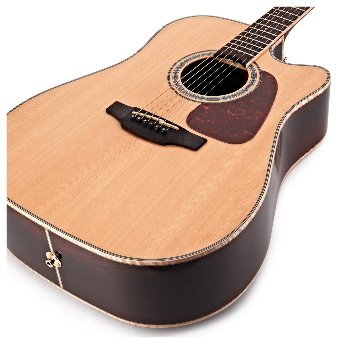 Takamine GD90CE Dreadnought Electro Acoustic Guitar - Gloss Natural