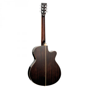 Tanglewood TW4CEAVBLH Winterleaf Left Handed - Autumn Vintage Burst