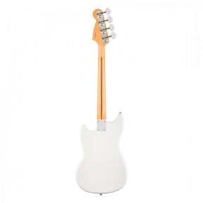 Fender Player II Mustang Bass PJ - Maple Fingerboard - Polar White