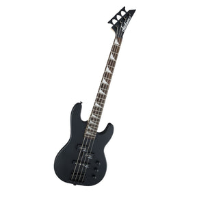 Jackson JS Series Concert Bass Minion JS1X - Amaranth Fingerboard - Satin Black