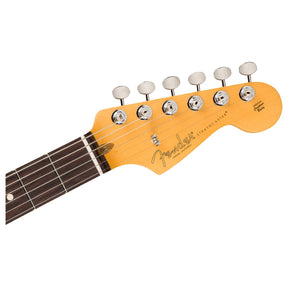 Fender American Professional Classic Stratocaster - Rosewood Fingerboard - Faded Sherwood Green Metallic