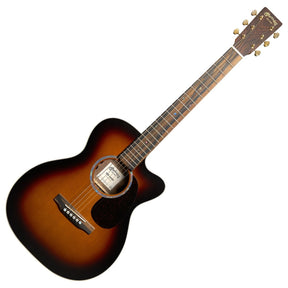Martin 000C Junior Electro Acoustic Guitar - Walnut Burst