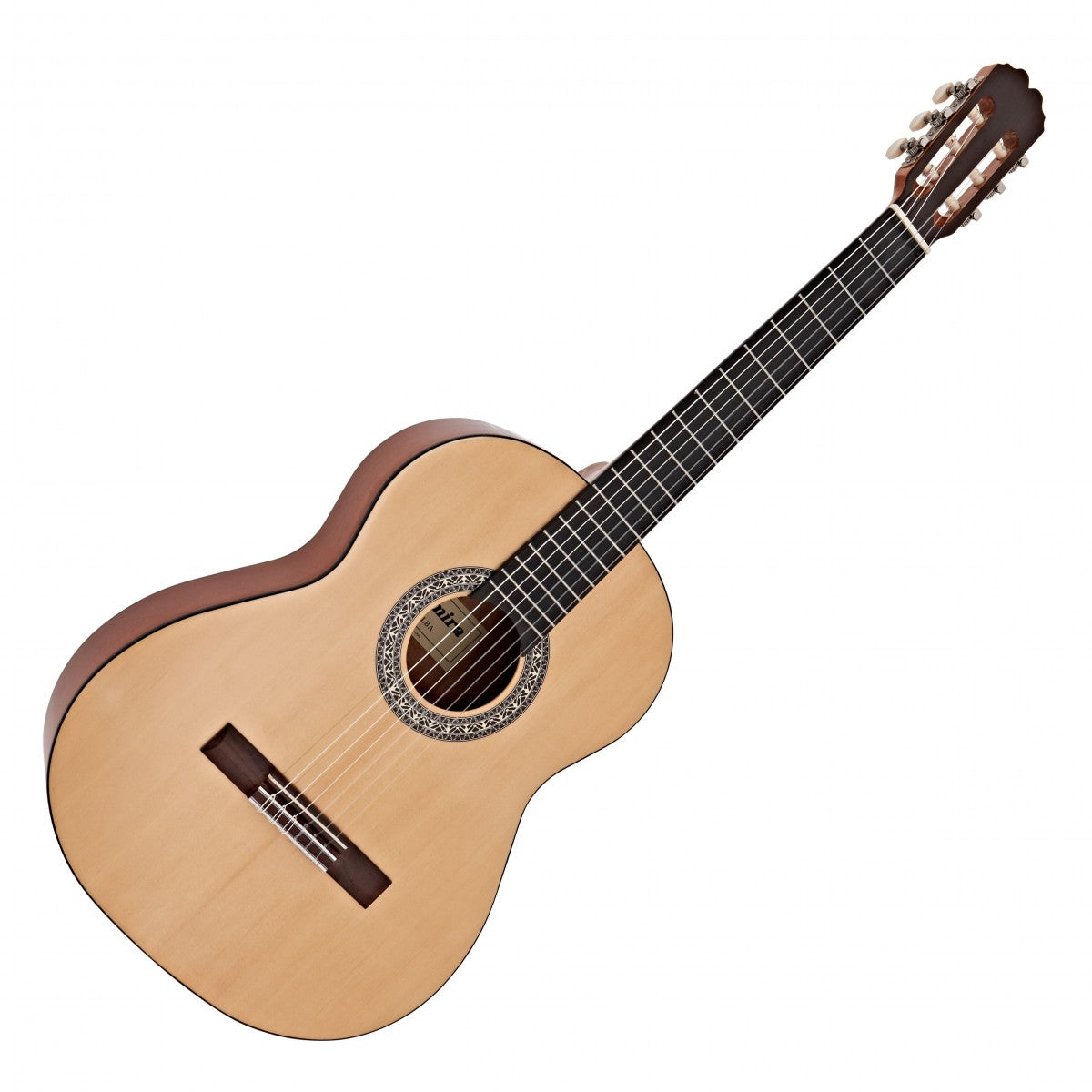 Admira Alba Classical Guitar 4/4 - Oregon Pine