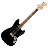 Squier Sonic Mustang HH With Laurel Fingerboard - Black